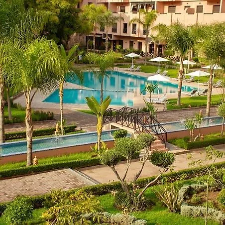 Cosy 2 Bedrooms City Center Flat Stay With 5 Pools Marrakesh Morocco