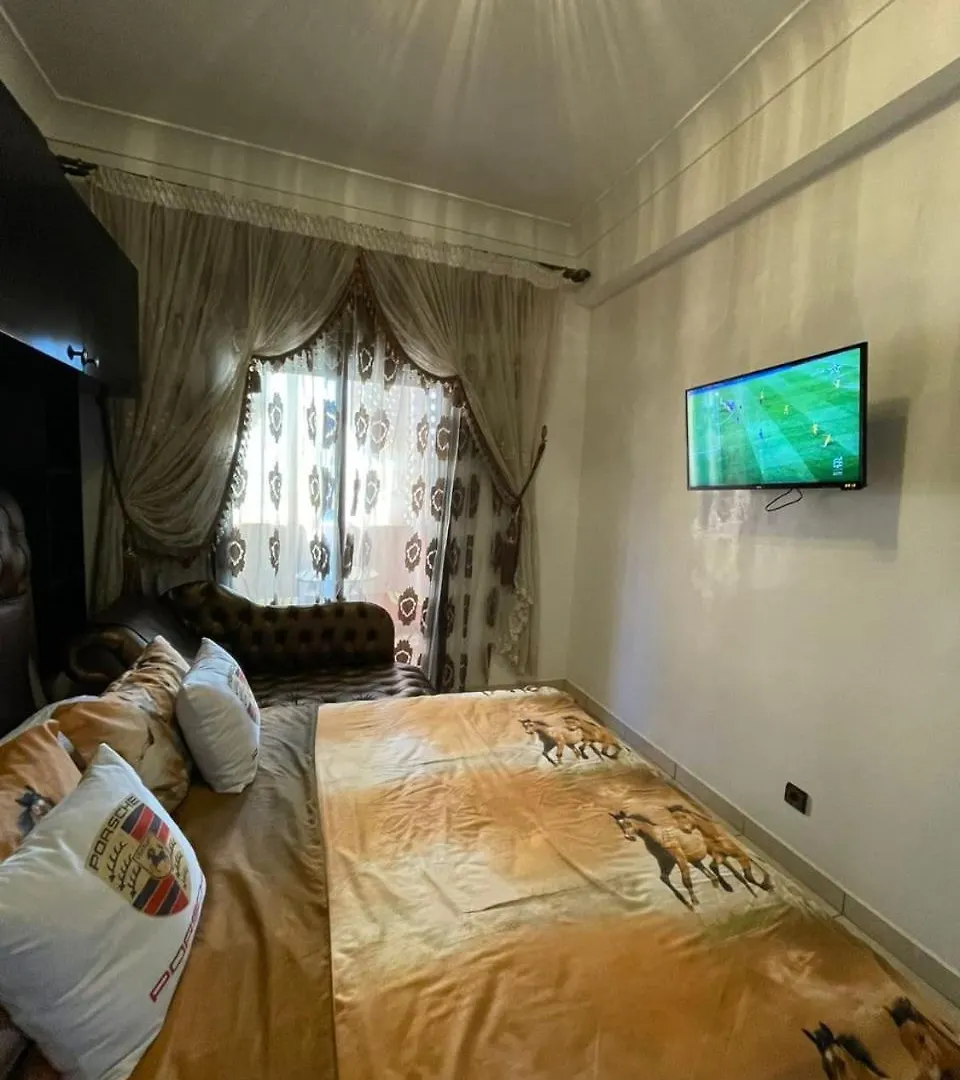 Apartment Cosy 2 Bedrooms City Center Flat Stay With 5 Pools Marrakesh Morocco