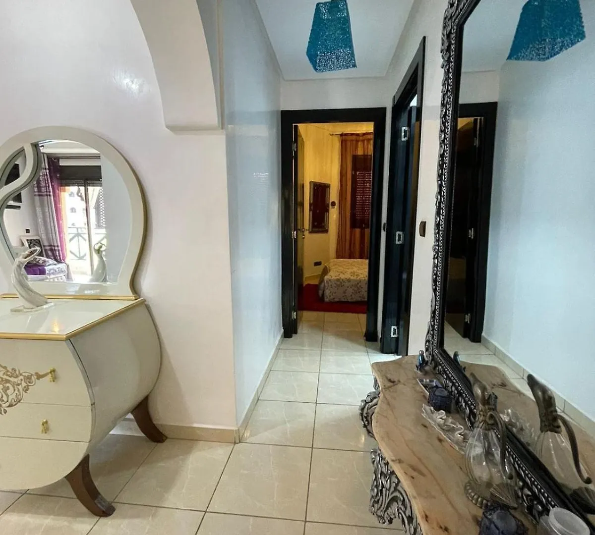 Cosy 2 Bedrooms City Center Flat Stay With 5 Pools Marrakesh 0*,  Morocco