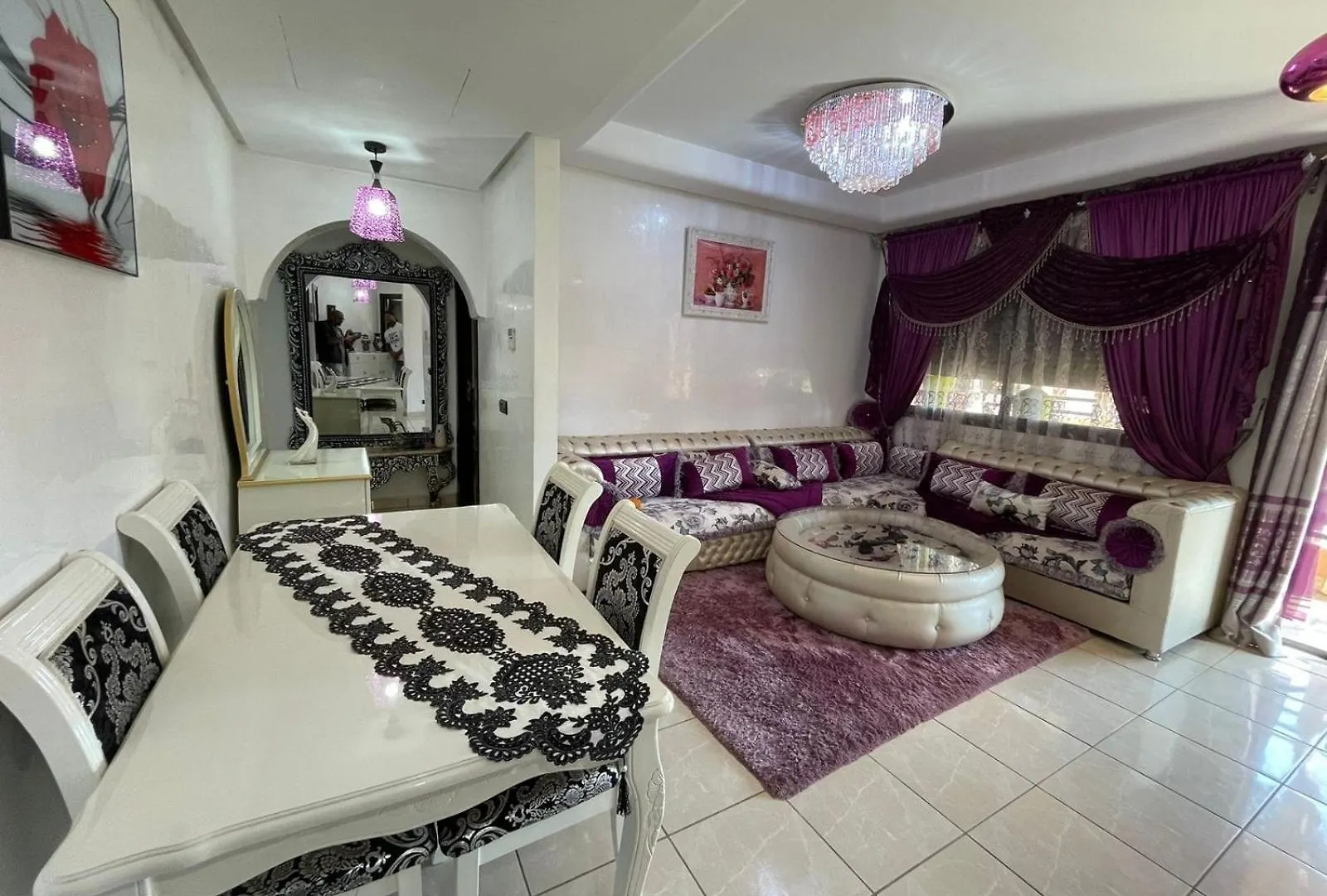 Cosy 2 Bedrooms City Center Flat Stay With 5 Pools Marrakesh