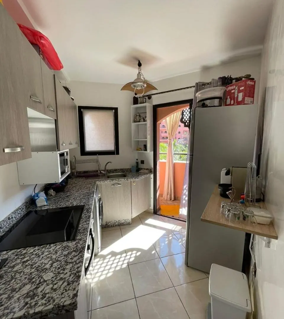 Apartment Cosy 2 Bedrooms City Center Flat Stay With 5 Pools Marrakesh