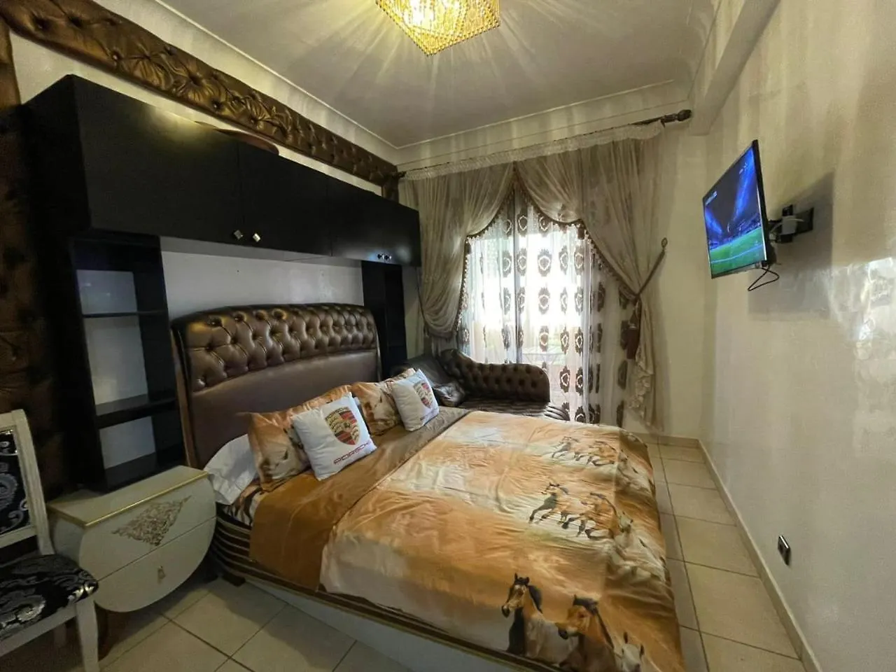 Cosy 2 Bedrooms City Center Flat Stay With 5 Pools Marrakesh