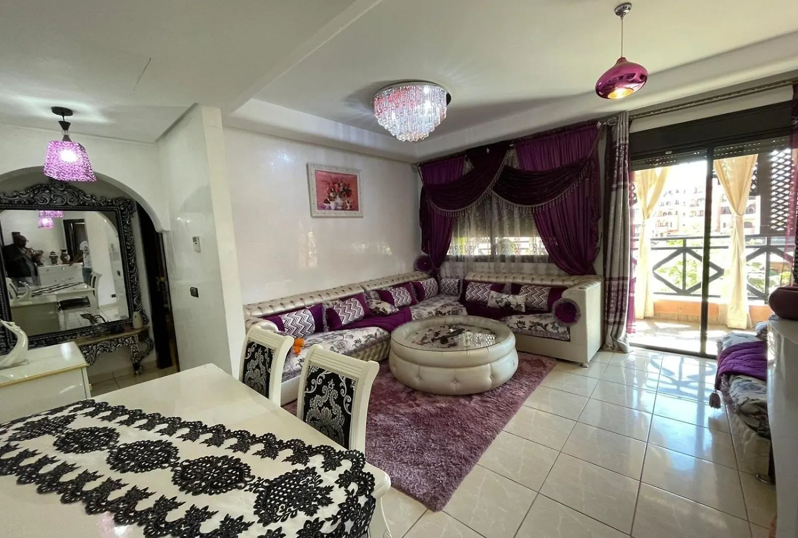 Apartment Cosy 2 Bedrooms City Center Flat Stay With 5 Pools Marrakesh
