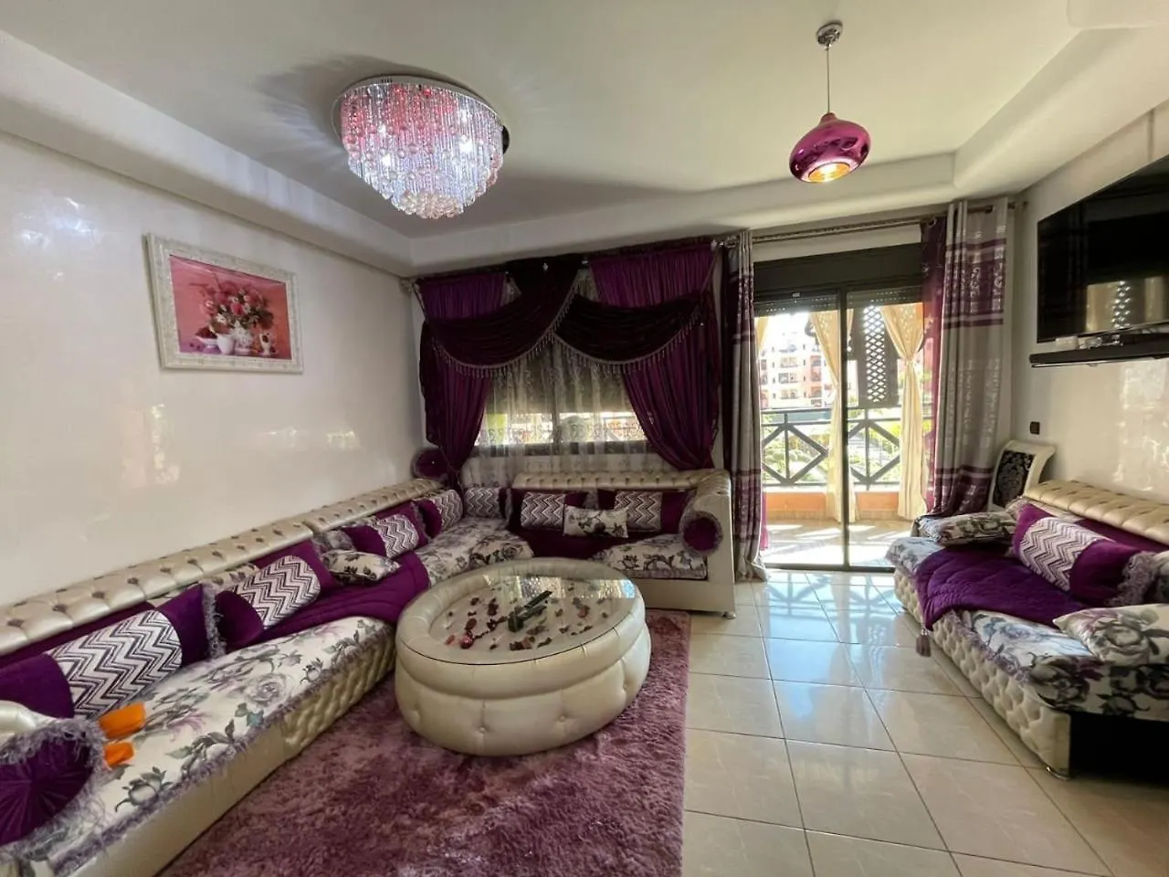 Cosy 2 Bedrooms City Center Flat Stay With 5 Pools Marrakesh 0*,  Morocco