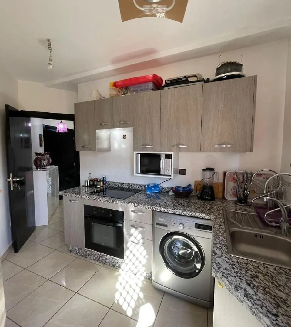Cosy 2 Bedrooms City Center Flat Stay With 5 Pools Marrakesh