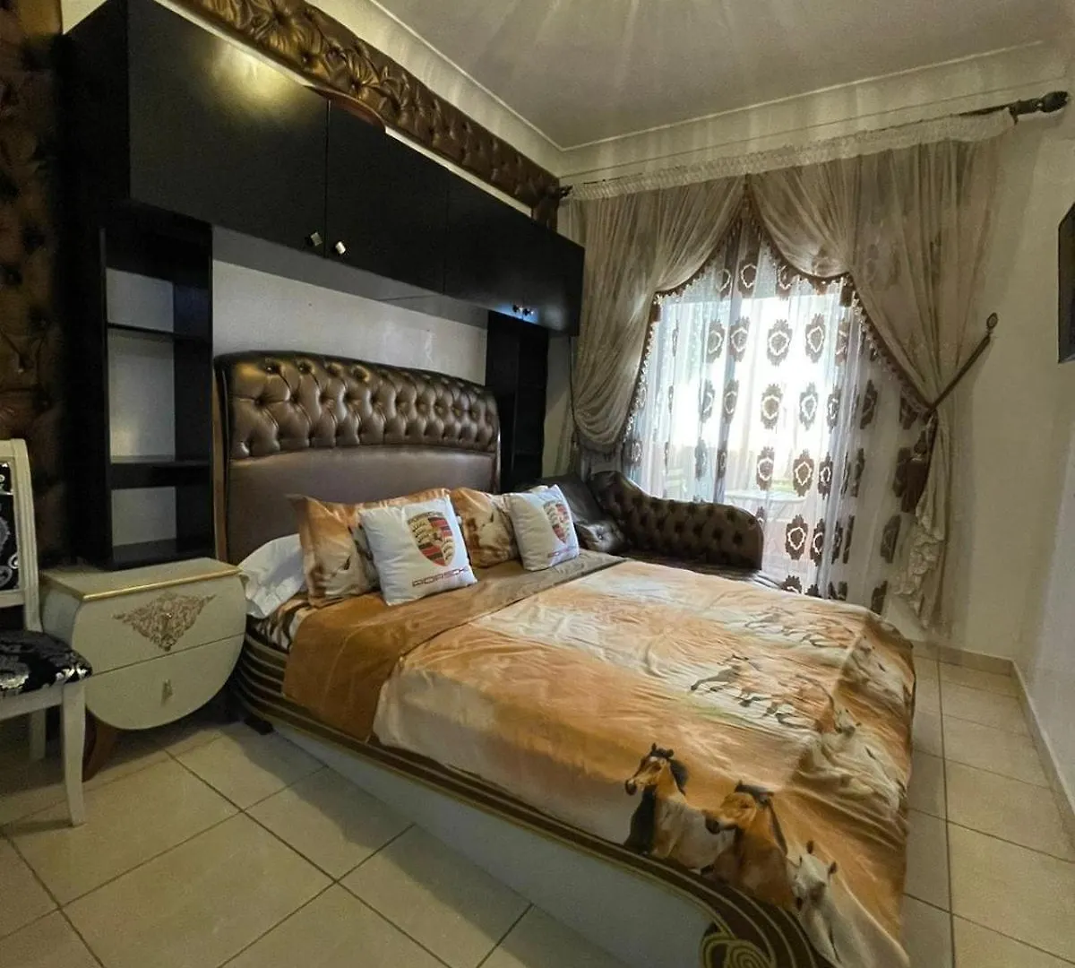 Cosy 2 Bedrooms City Center Flat Stay With 5 Pools Marrakesh 0*,
