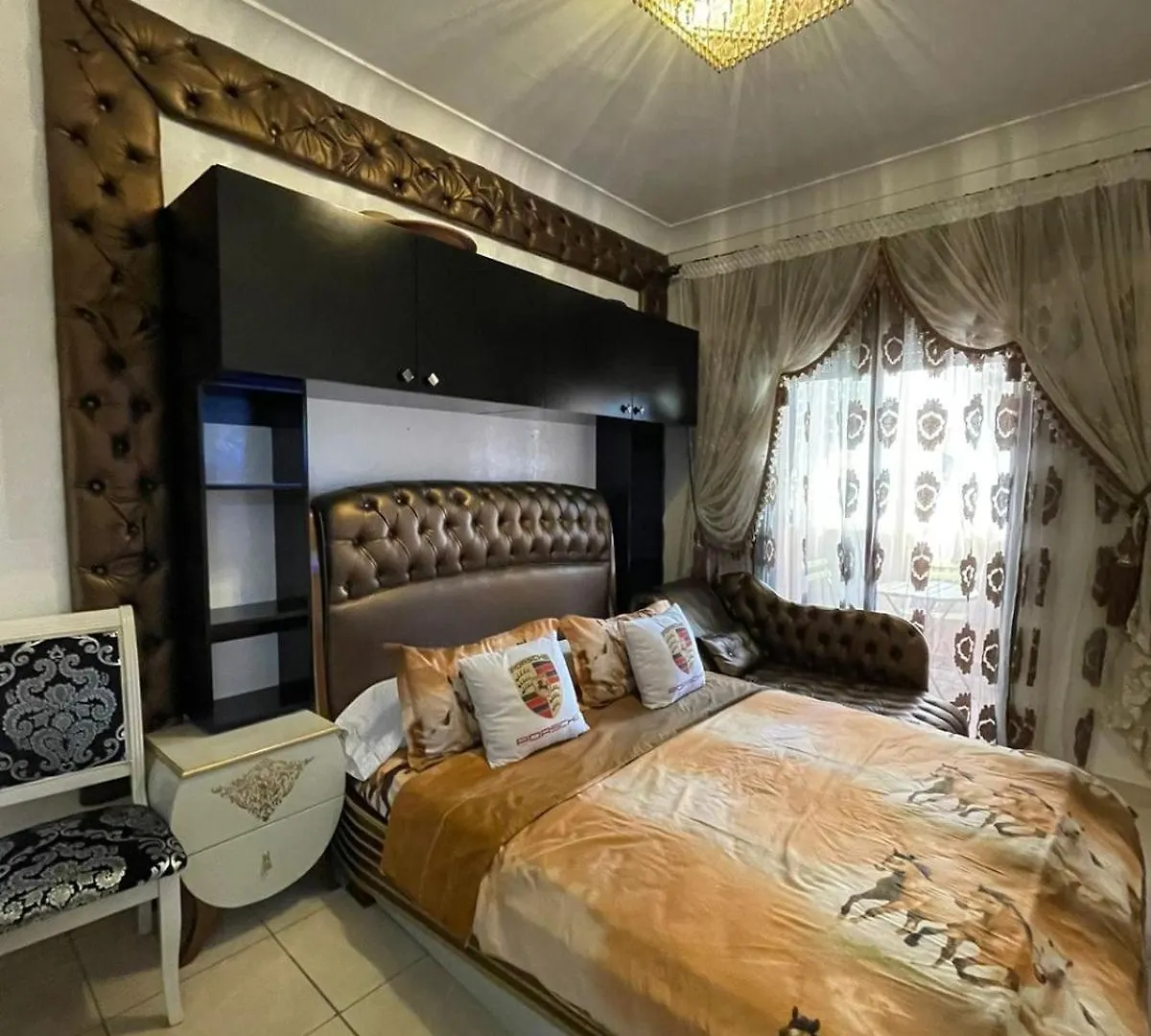 Cosy 2 Bedrooms City Center Flat Stay With 5 Pools Marrakesh Apartment