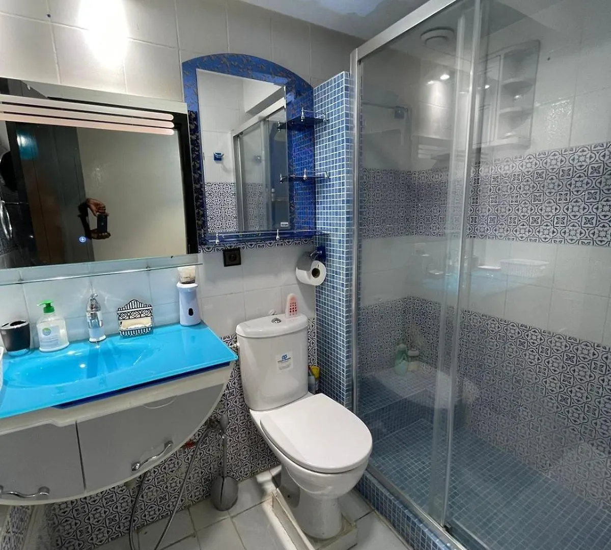 Cosy 2 Bedrooms City Center Flat Stay With 5 Pools Marrakesh 0*,