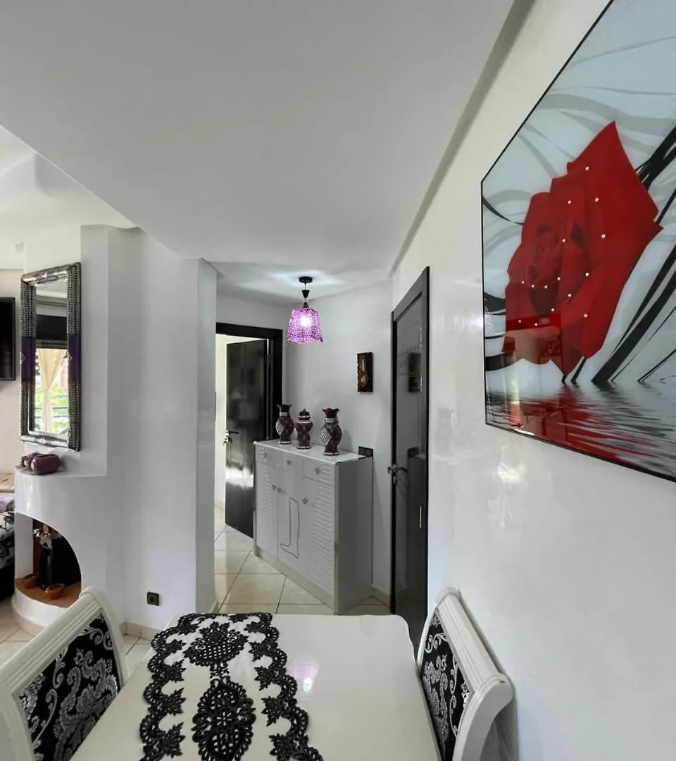 Appartement Cosy 2 Bedrooms City Center Flat Stay With 5 Pools Marrakesh Marokko