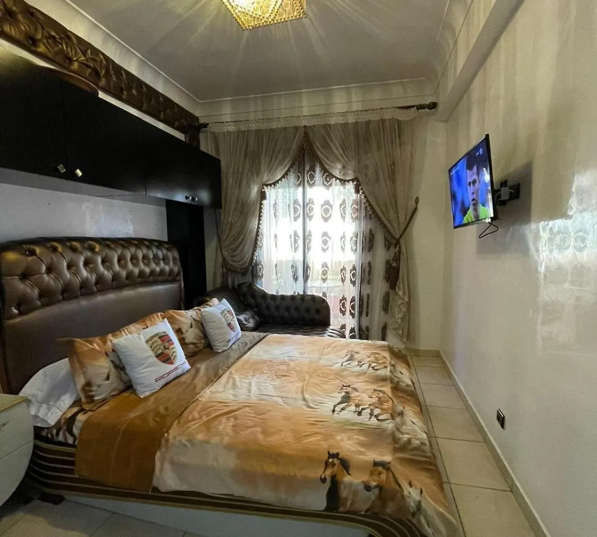 Cosy 2 Bedrooms City Center Flat Stay With 5 Pools Marrakesh Marokko