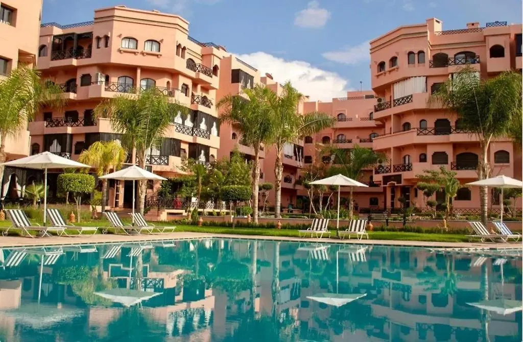Cosy 2 Bedrooms City Center Flat Stay With 5 Pools Marrakesh 0*,  Marokko