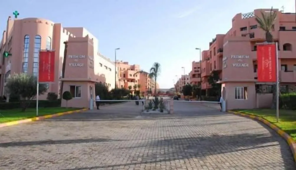 Cosy 2 Bedrooms City Center Flat Stay With 5 Pools Marrakesh Appartement