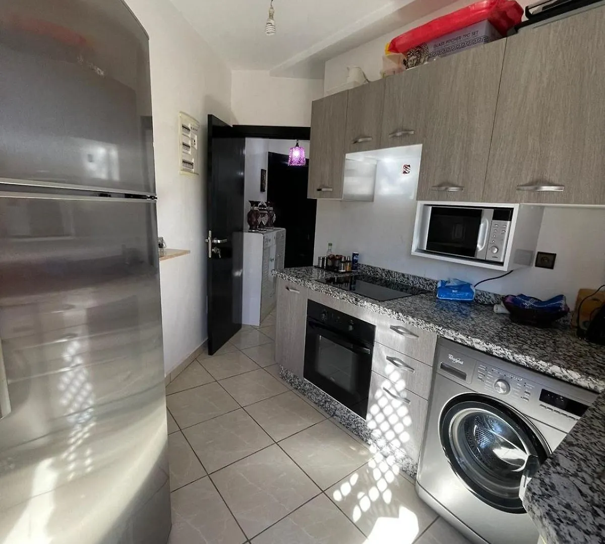 Cosy 2 Bedrooms City Center Flat Stay With 5 Pools Marrakesh Appartement