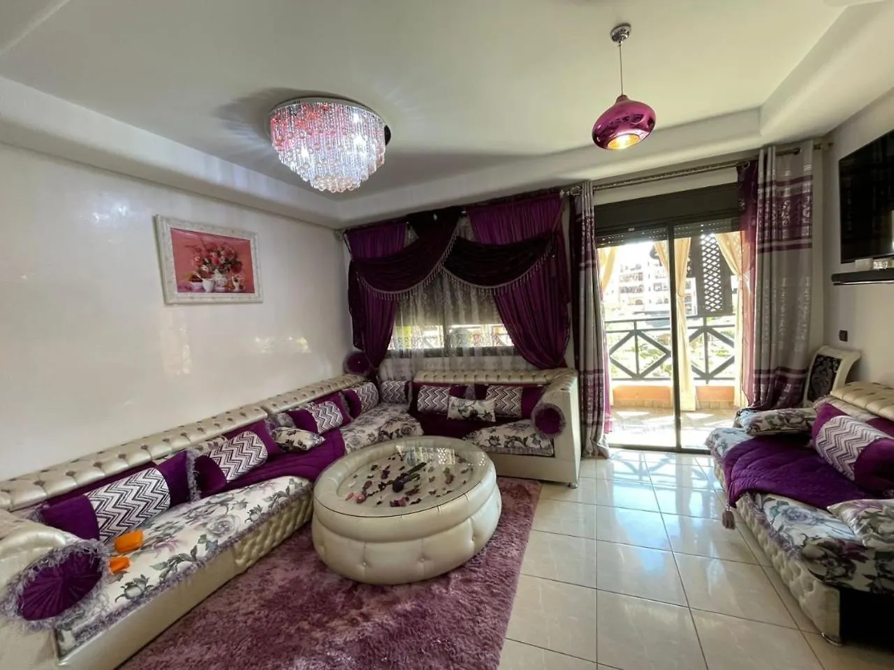 Cosy 2 Bedrooms City Center Flat Stay With 5 Pools Marrakesh Apartment