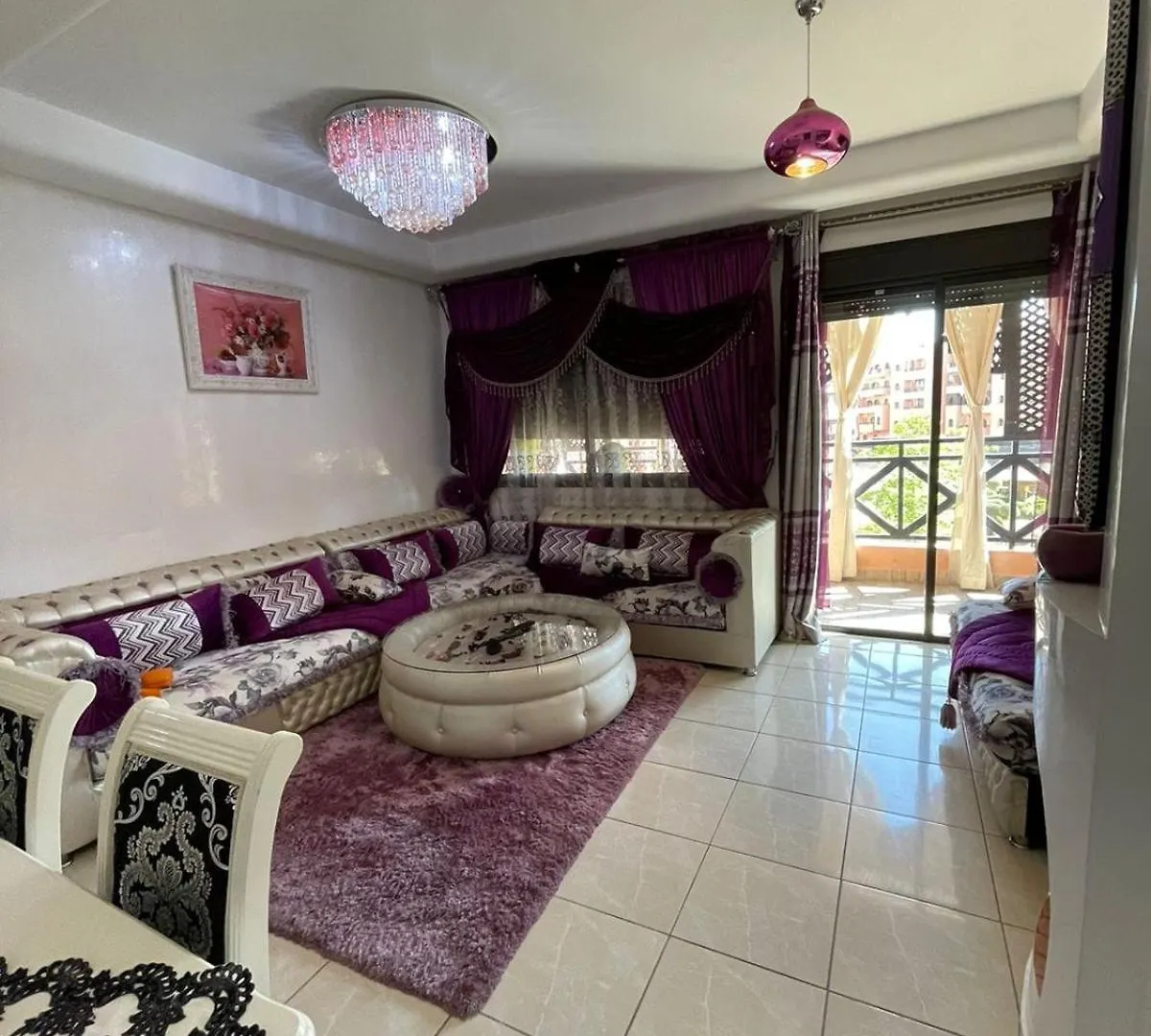 Cosy 2 Bedrooms City Center Flat Stay With 5 Pools Marrakesh